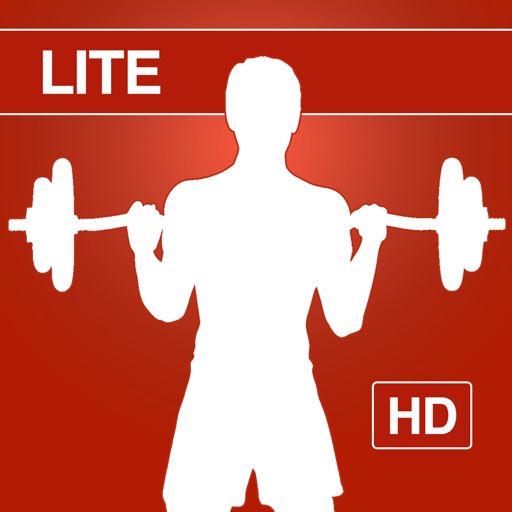 Full Fitness HD Lite : Exercise Workout Trainer icon