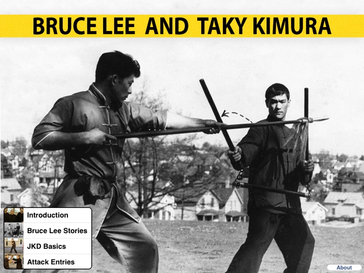 Bruce Lee JKD HD