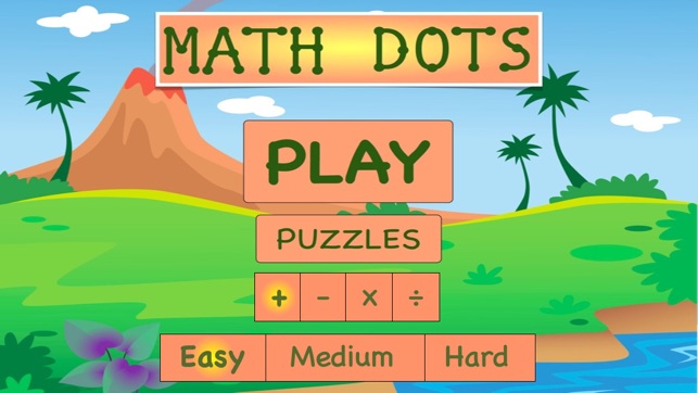 Math Dots(Dinosaur) - Connect To The Dot Puzzle / Kids Flash(圖2)-速報App