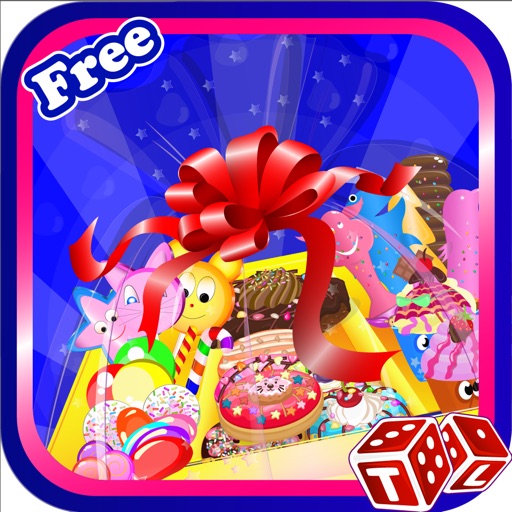 Dessert Mania : Amazing Gift Box Decoration Game for Girls and Boys Icon