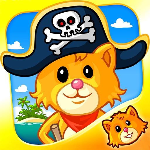 AAAmazing Pirate Jigsaw Puzzle And Coloring Book - PREMIUM EDITION of Mr. Pepper's Amazing Pirates Adventure Learning Puzzles for Kids and Toddlers iOS App