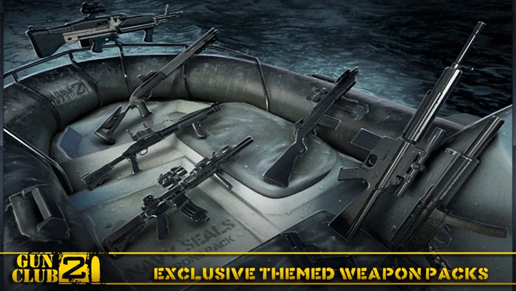 GUN CLUB 2 - Best in Virtual Weaponry