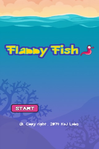 Flabby Fish screenshot 3