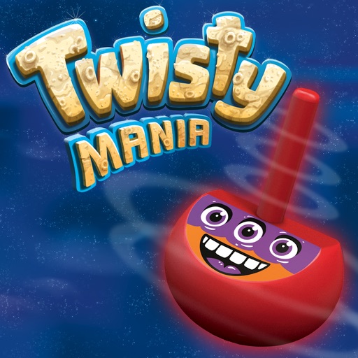 Twistymania iOS App