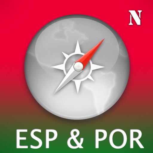 Spain & Portugal Travelpedia icon