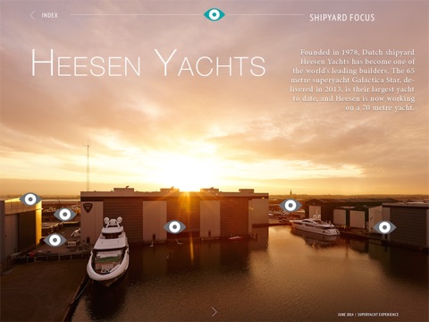 SuperYacht Experience Magazine screenshot 4