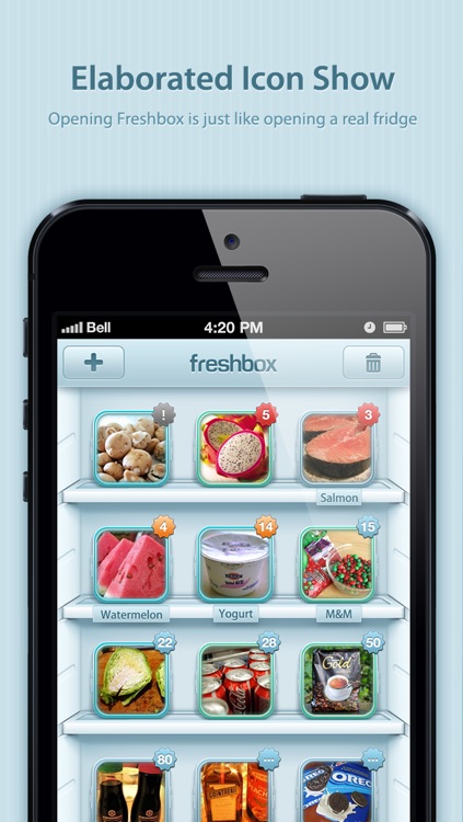 Freshbox screenshot-1