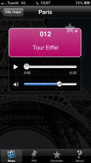 Paris touristic audio guide (english audio)(圖3)-速報App