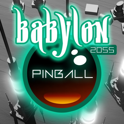 Babylon 2055 Pinball Lite iOS App