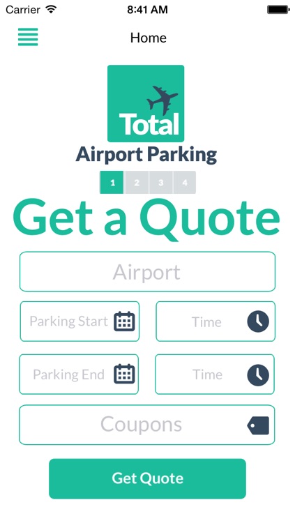 Total Airport Parking