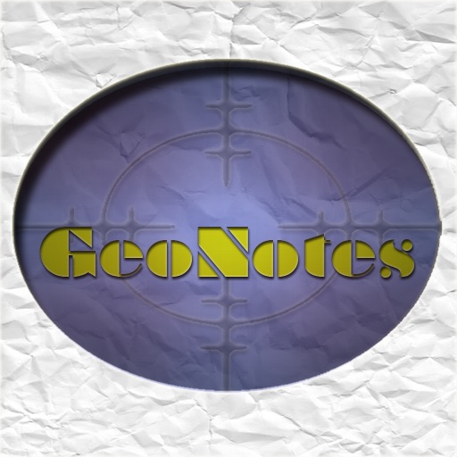 GeoNotes App