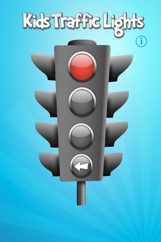 Kids Traffic Light screenshot 3