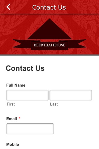 Beer Thai House Restaurant screenshot 3