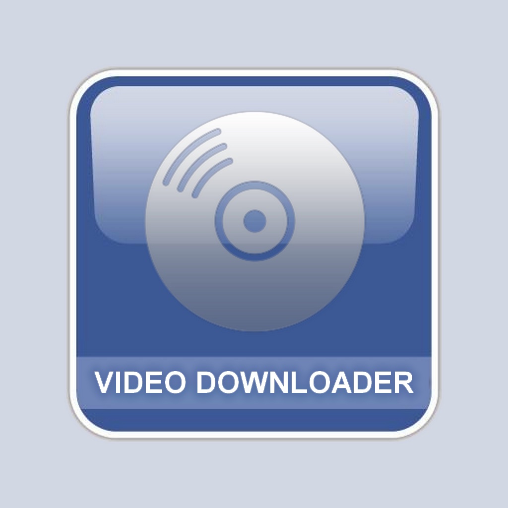 Video Downloader for Facebook icon