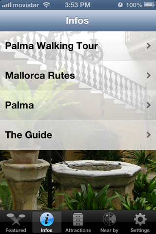 Mallorca Rutes: Palma screenshot 2