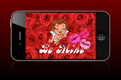 Be Mine - Valentine's Day Card Creator screenshot 3
