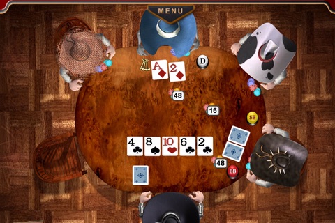 Governor of Poker screenshot 4
