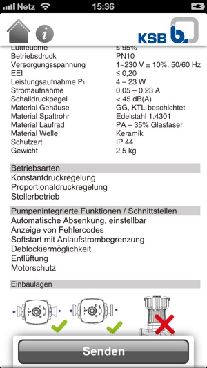 KSB's Piping Calculator(圖5)-速報App