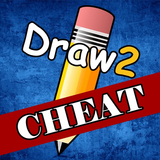 Cheat for Draw Something 2 iOS App