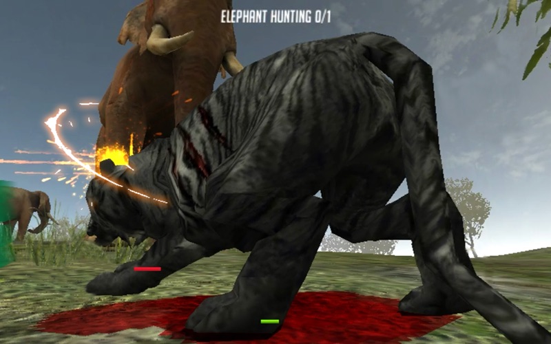 Life Of Black Tiger thumbnail 1