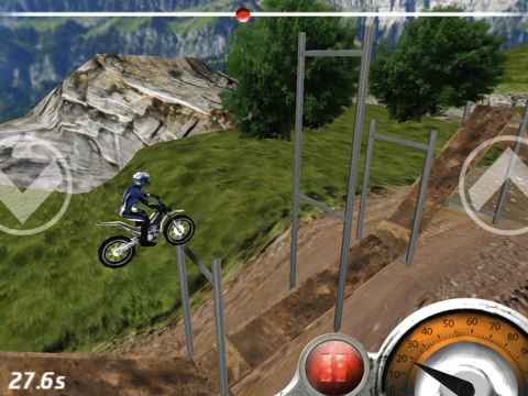 Trial Xtreme 1 для iPad