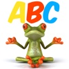 The Frog Alphabet