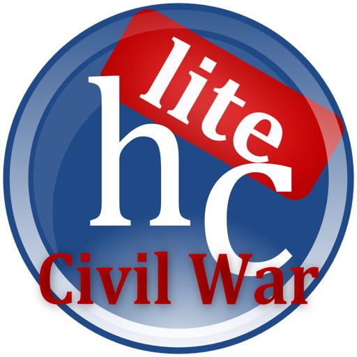 Civil War Lite: History Challenge iOS App