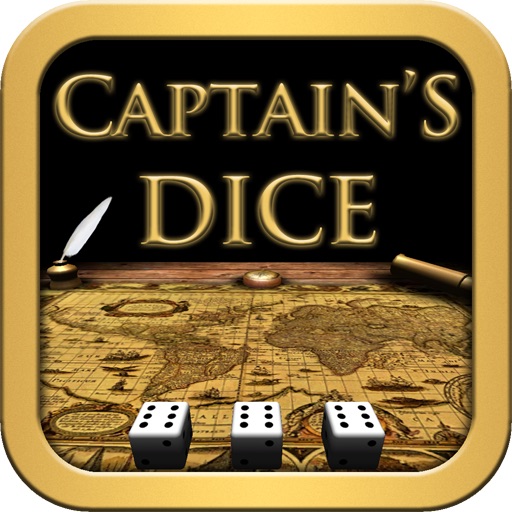 Captain's Dice icon