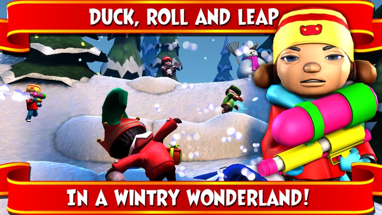 SnowJinks screenshot-3