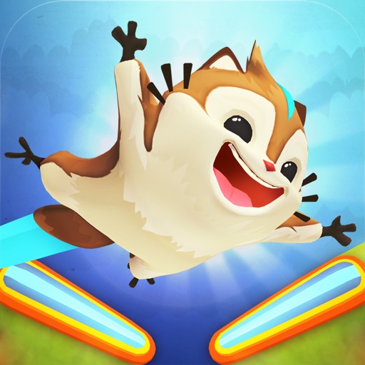 Momonga Pinball Adventures iOS App