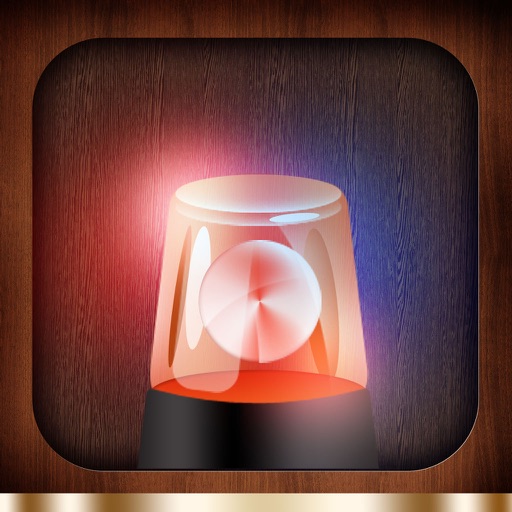 Sirens & Alarms iOS App