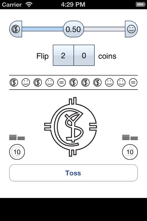 Randomizer App