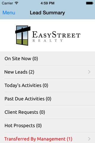 EasyStreet & Highgarden IMS screenshot 3