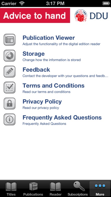 The DDU screenshot-3
