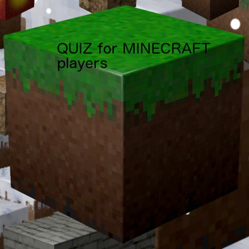 Quiz for Minecraft Players icon