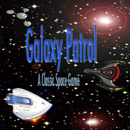 GalaxyPatrol Icon