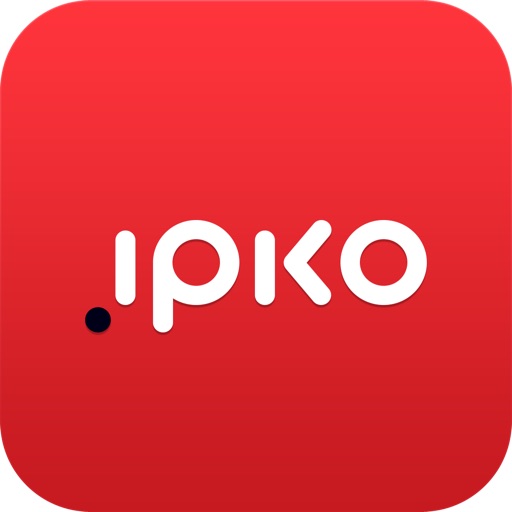 ipkoMenu iOS App