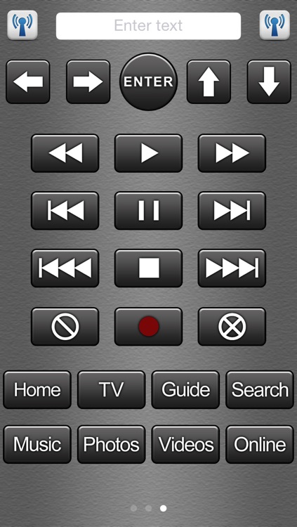 TiSageTVRemote