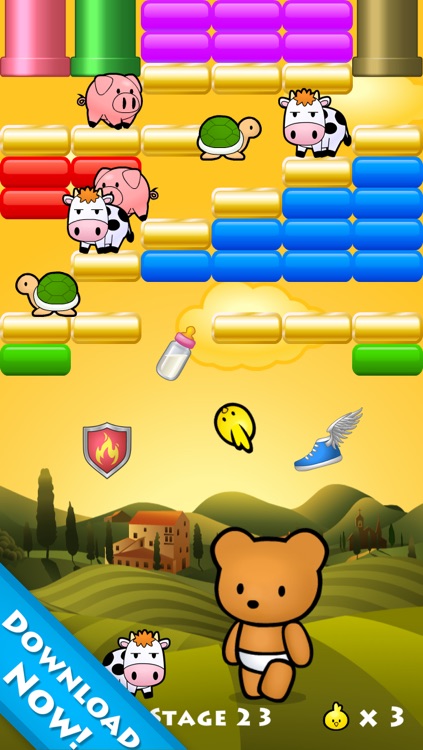 Chickie Bear screenshot-4