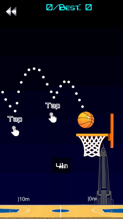 Flappy Toss