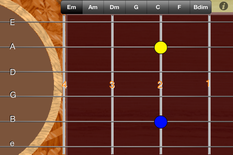 Learn Guitar! screenshot 2