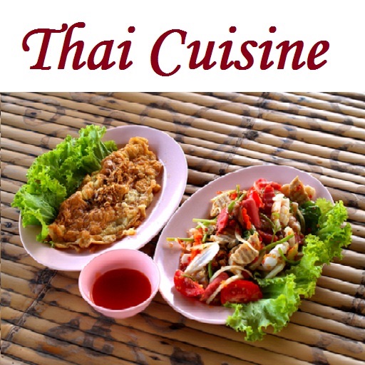 Thai Recipes Collection icon