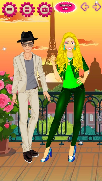 First Prom Night makeover ,spa,Dress up Free Girls Games. screenshot-3