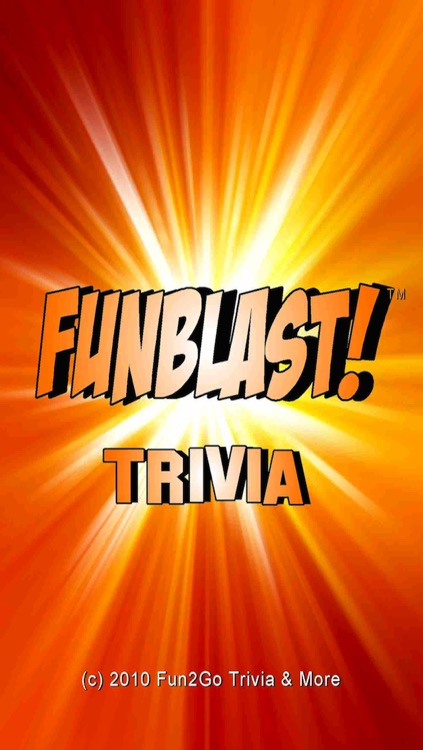 FunBlast Trivia Free