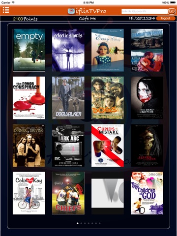 iflixtv-Pro screenshot 2