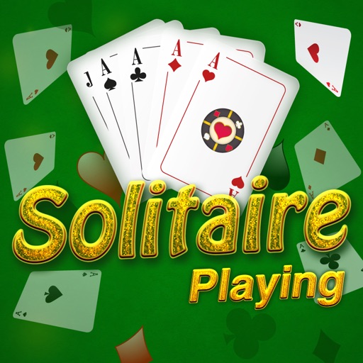 Solitaire Plus! iOS App