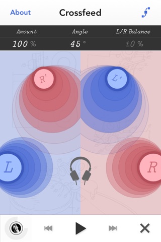 CanOpener — for Headphones screenshot 2