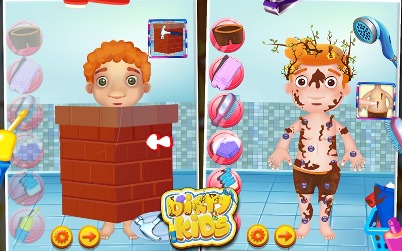 Dirty Kids thumbnail 3