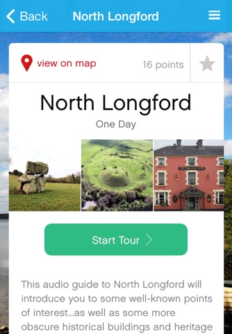 Explore Longford screenshot 3