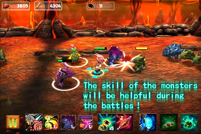 ‎Monster Tamer Screenshot